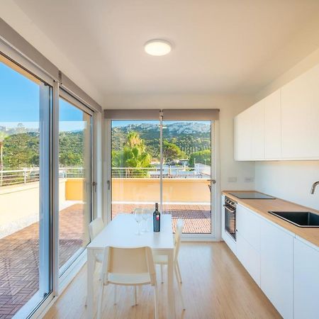 شقة Terrazza Sella Del Diavolo - Vista Mare - Wifi Ac كالياري المظهر الخارجي الصورة