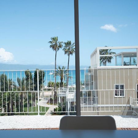 شقة Terrazza Sella Del Diavolo - Vista Mare - Wifi Ac كالياري المظهر الخارجي الصورة