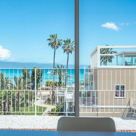 شقة Terrazza Sella Del Diavolo - Vista Mare - Wifi Ac كالياري المظهر الخارجي الصورة