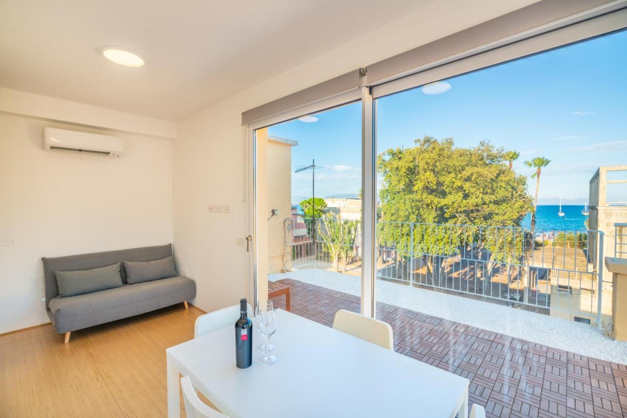 شقة Terrazza Sella Del Diavolo - Vista Mare - Wifi Ac كالياري المظهر الخارجي الصورة