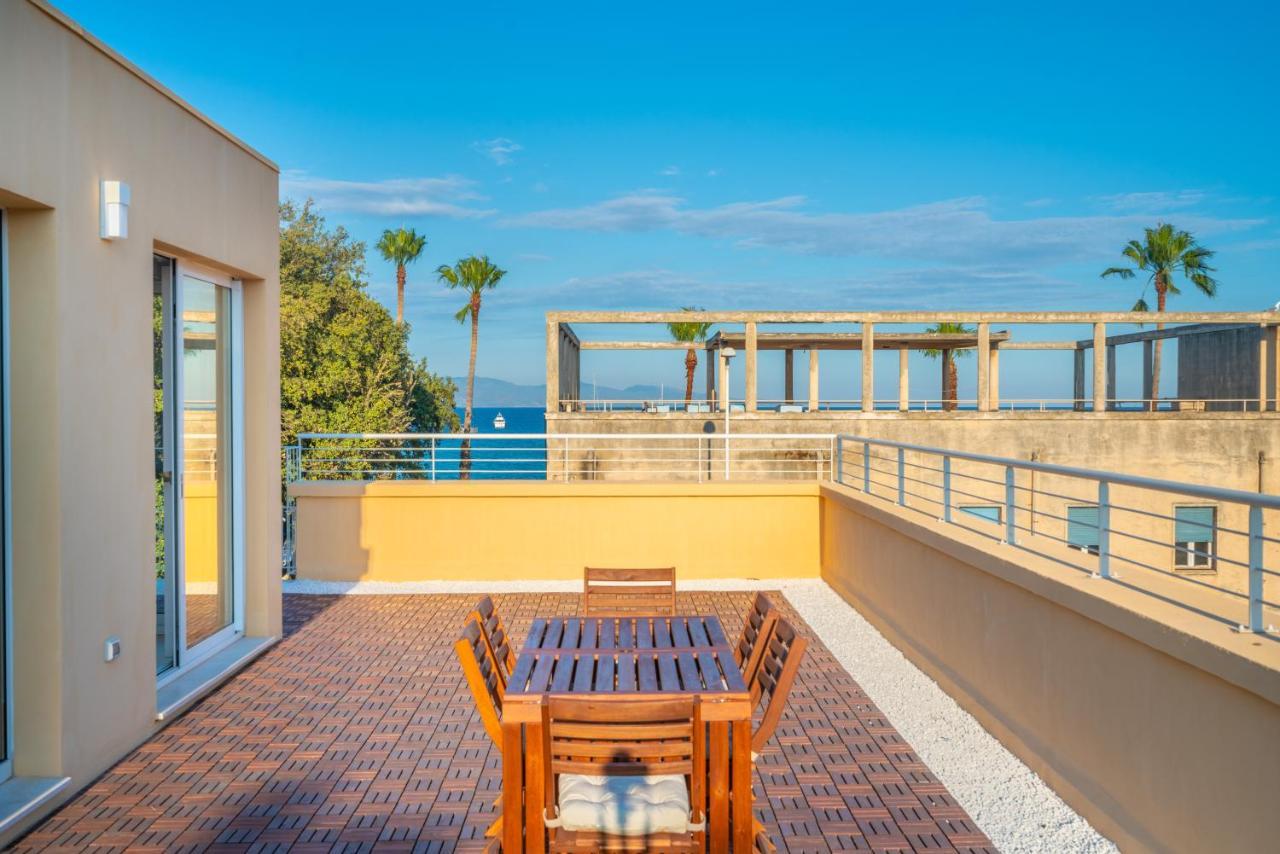 شقة Terrazza Sella Del Diavolo - Vista Mare - Wifi Ac كالياري المظهر الخارجي الصورة