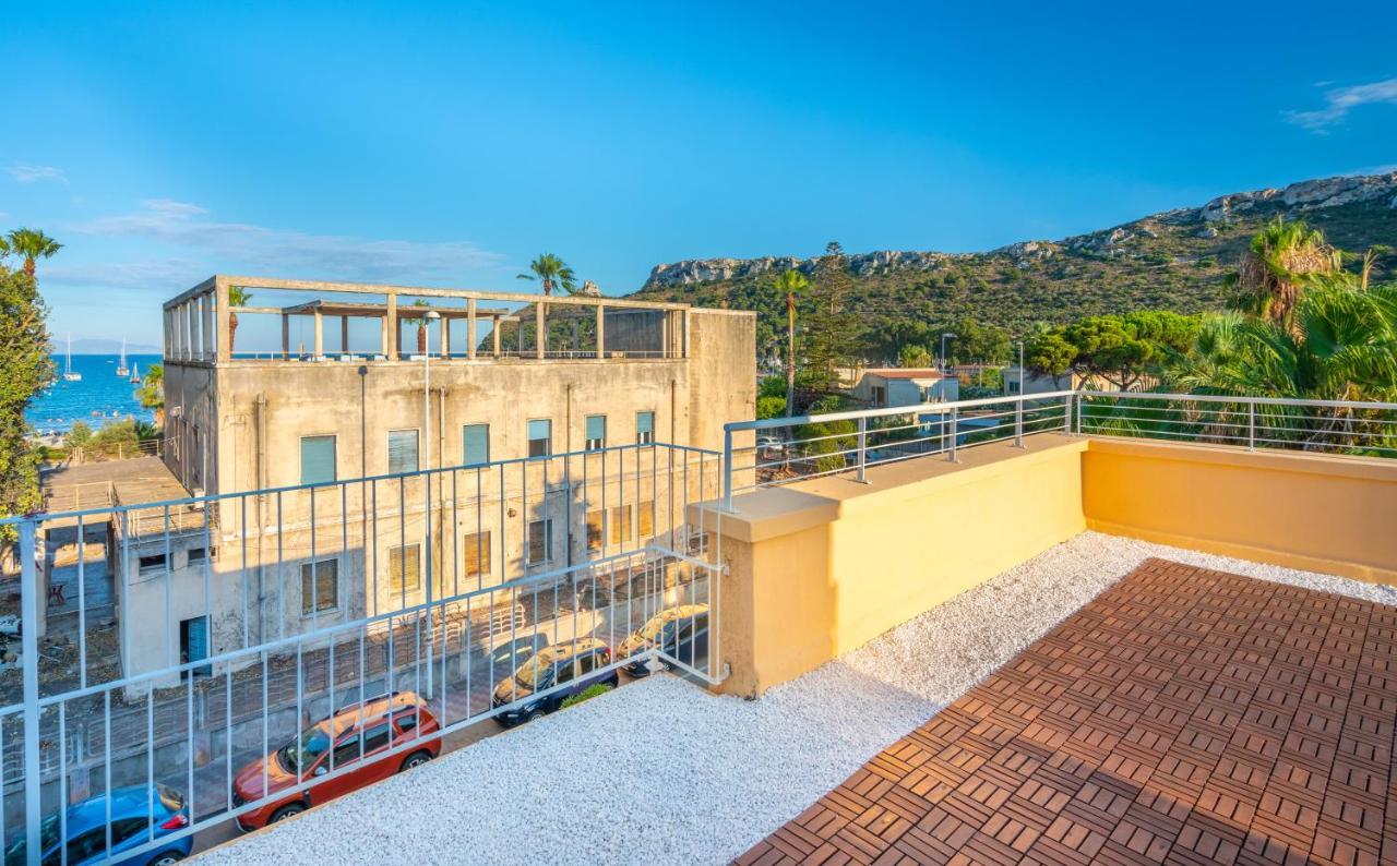 شقة Terrazza Sella Del Diavolo - Vista Mare - Wifi Ac كالياري المظهر الخارجي الصورة