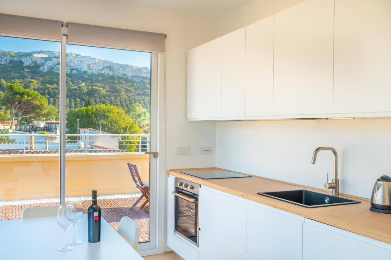شقة Terrazza Sella Del Diavolo - Vista Mare - Wifi Ac كالياري المظهر الخارجي الصورة