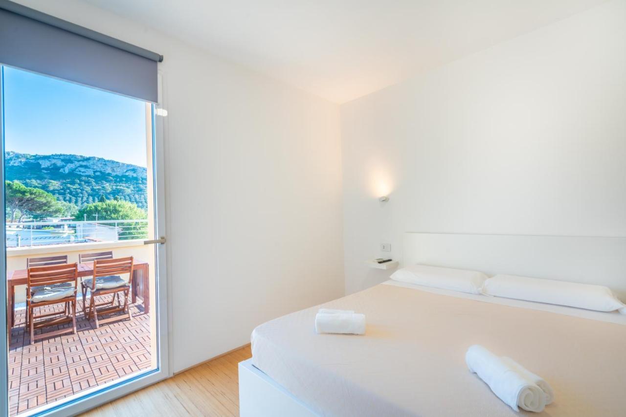 شقة Terrazza Sella Del Diavolo - Vista Mare - Wifi Ac كالياري المظهر الخارجي الصورة