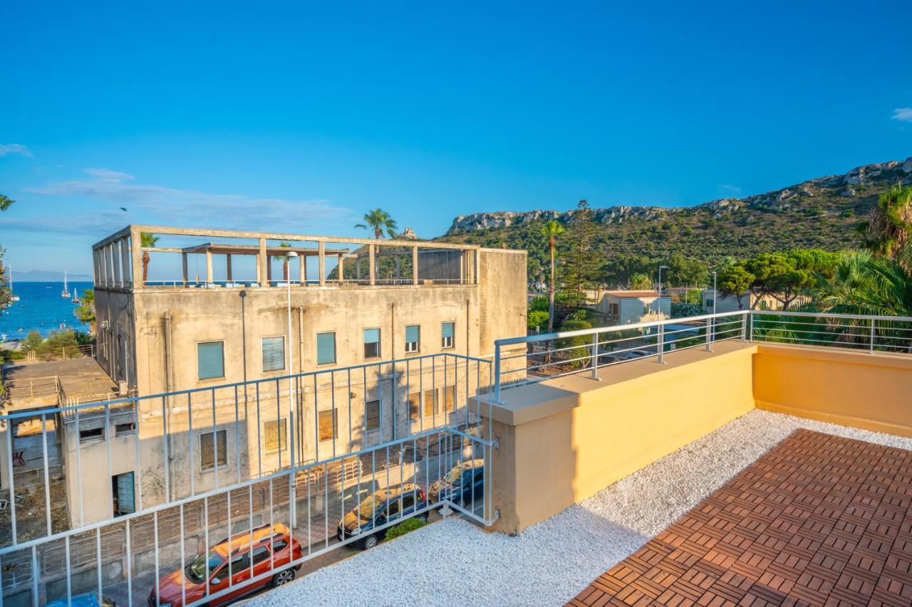 شقة Terrazza Sella Del Diavolo - Vista Mare - Wifi Ac كالياري المظهر الخارجي الصورة